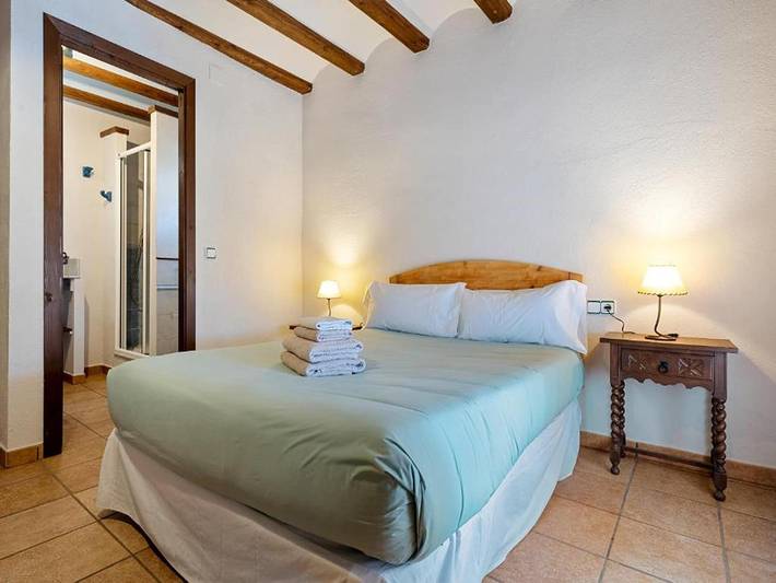 Casa de vacaciones para 15 personas, con Terraza en Conca de Barberà - 4