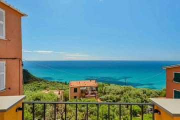 Vakantieappartement voor 2 Personen in Riomaggiore Gemeente, Riviera di Levante, Afbeelding 4