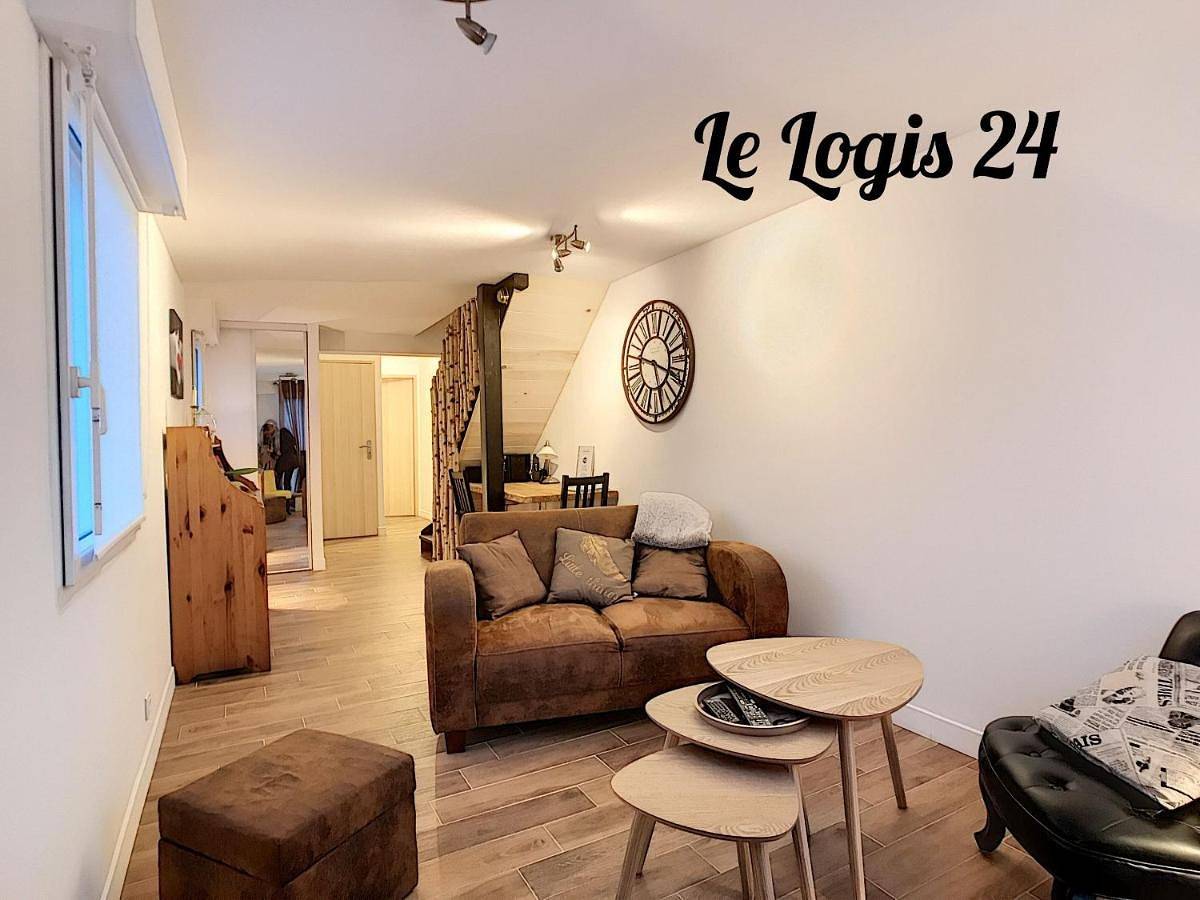 Appartement entier, One-Bedroom Apartment - La Suite 22 Bis in Saint-Sébastien-sur-Loire, Région de Nantes