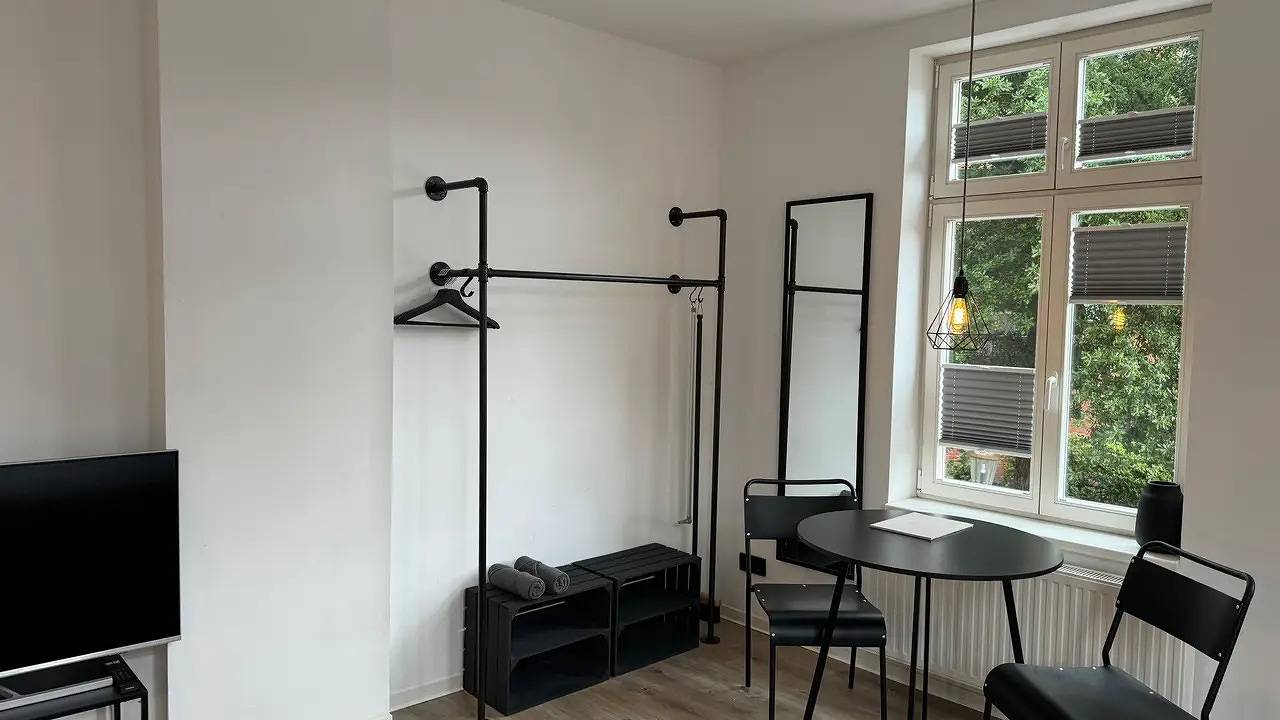 Ganze Ferienwohnung, Ferienwohnung für 2 Personen (23 m²) in Buxtehude in Buxtehude, Altes Land Stade