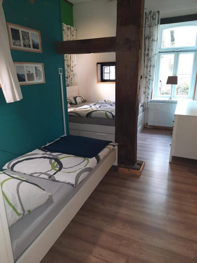 Ferienwohnung für 5 Personen, mit Garten und Ausblick - 1