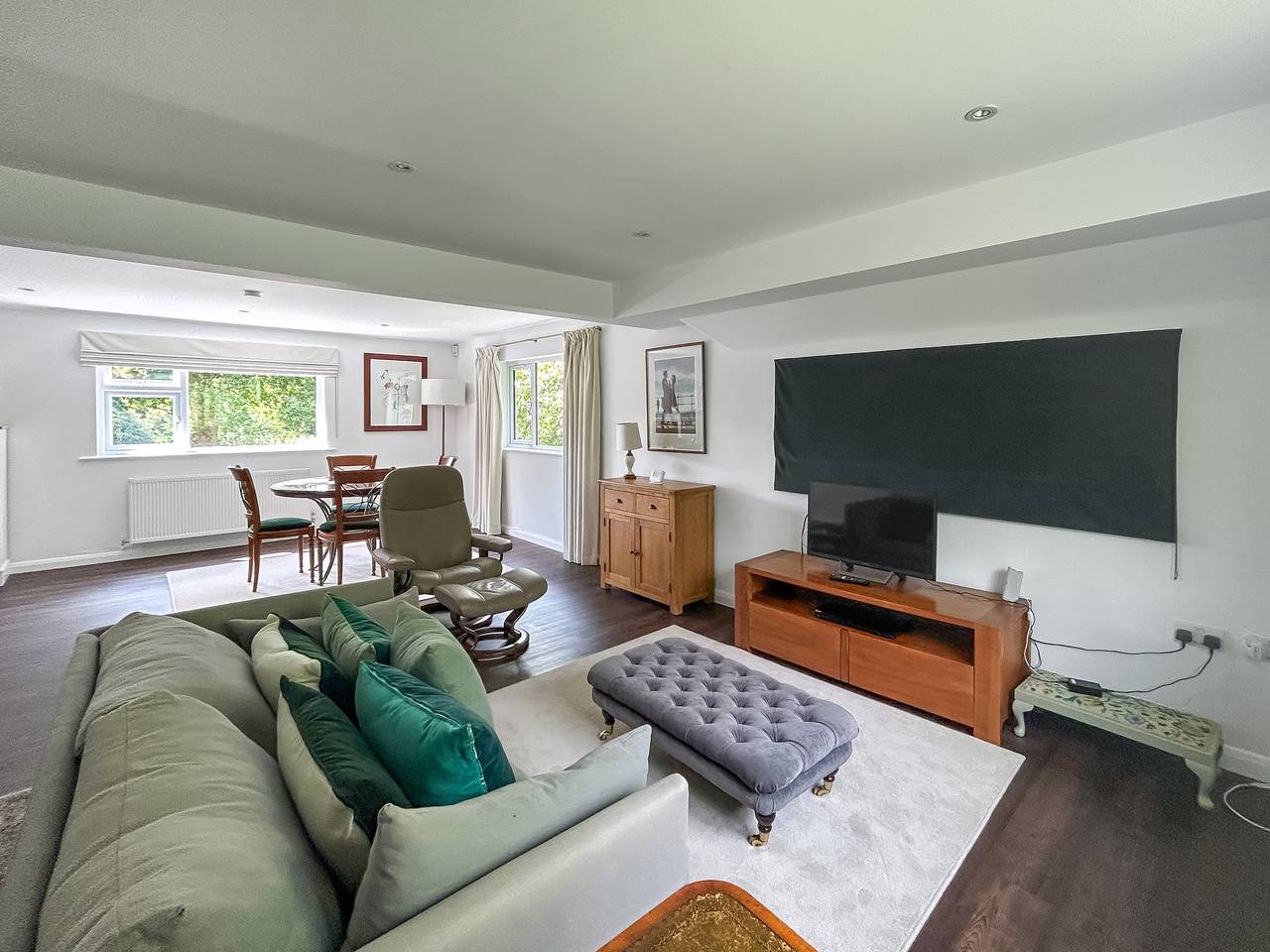 Shepherds Loft in West Sussex