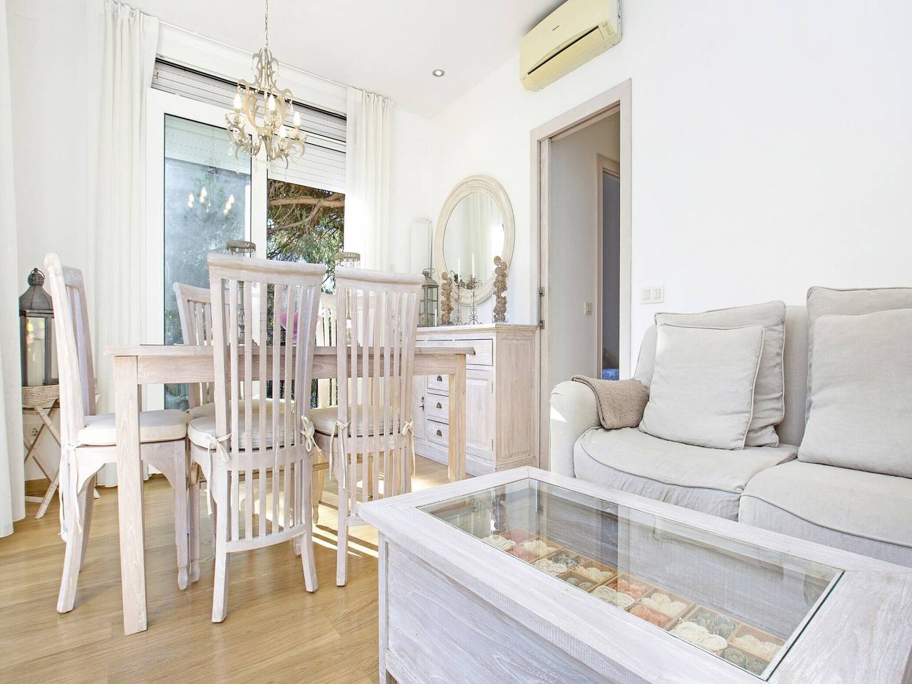 Apartamento para 5 Personas en Llafranch, Palafrugell