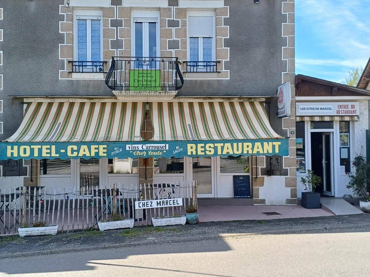 Appartement entier, Apartment with Garden View in Marcillac-la-Croisille, Région de Tulle