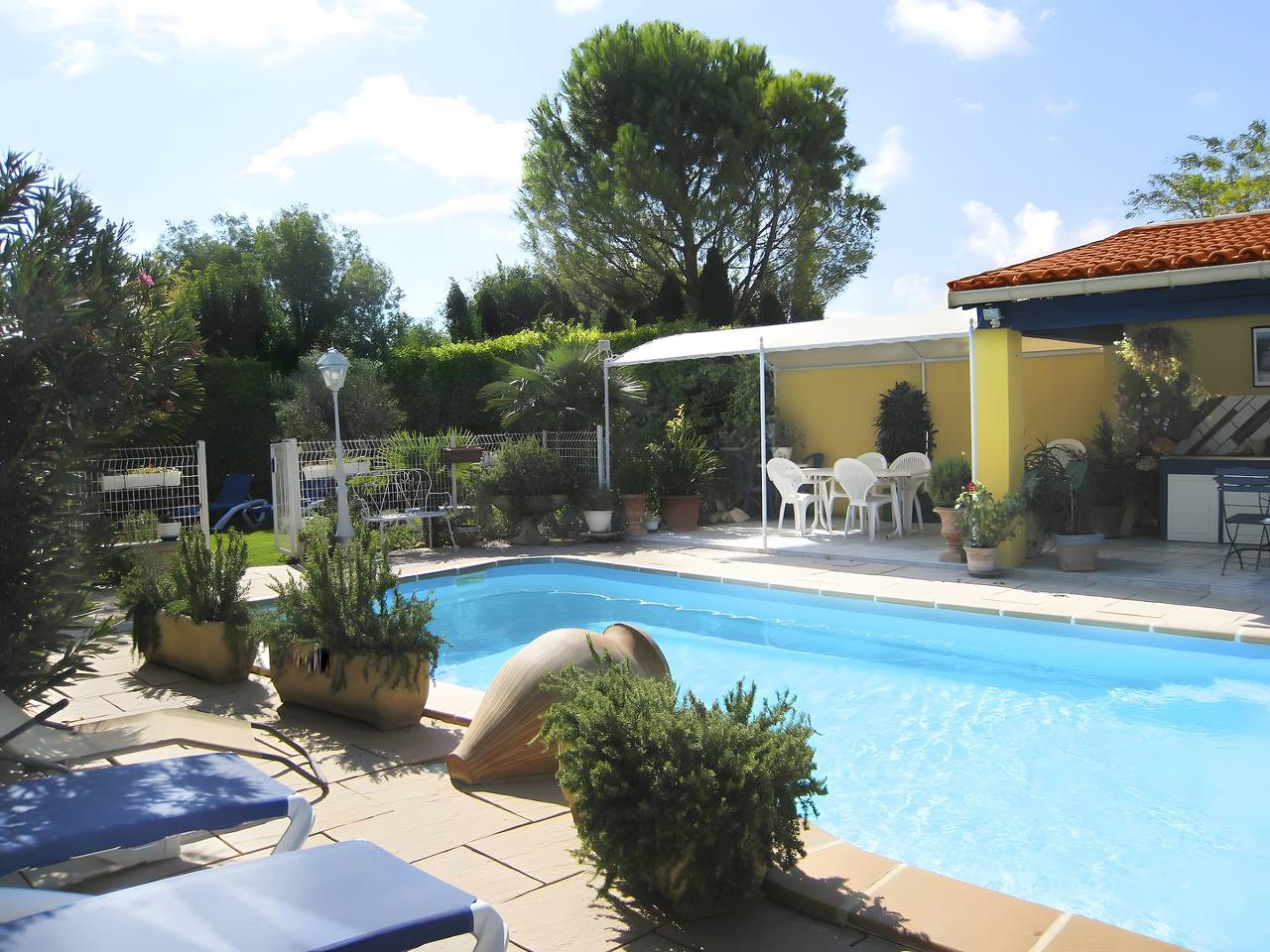Photo : Maison de vacances