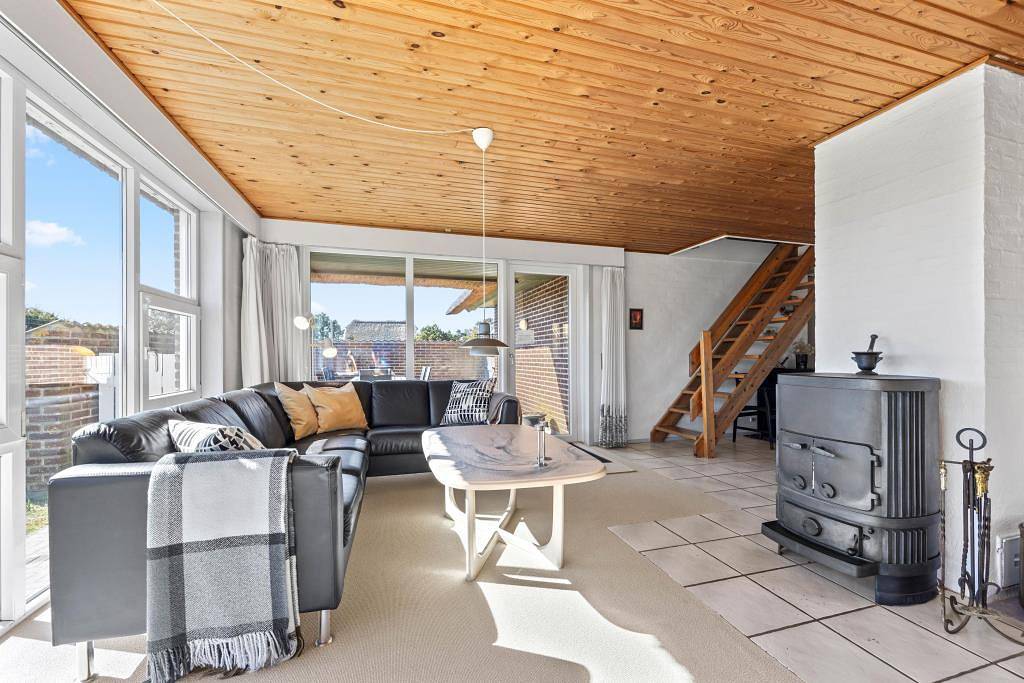 Willkommen in eurem Ferienhaus in Blåvand in Blavand, Varde