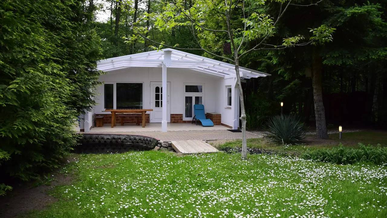 Ferienhaus für 2 Personen (30 m²) in Parchim in Parchim, Ludwigslust-Parchim