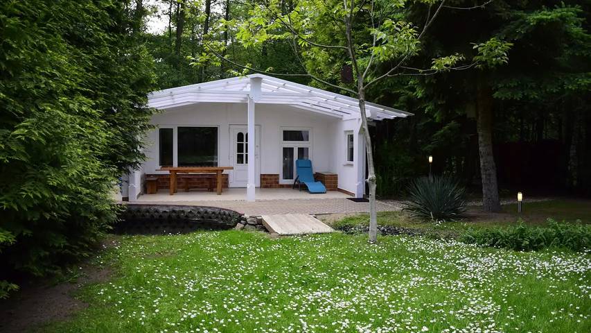 Ferienhaus für 2 Personen, mit Garten in Parchim - 2