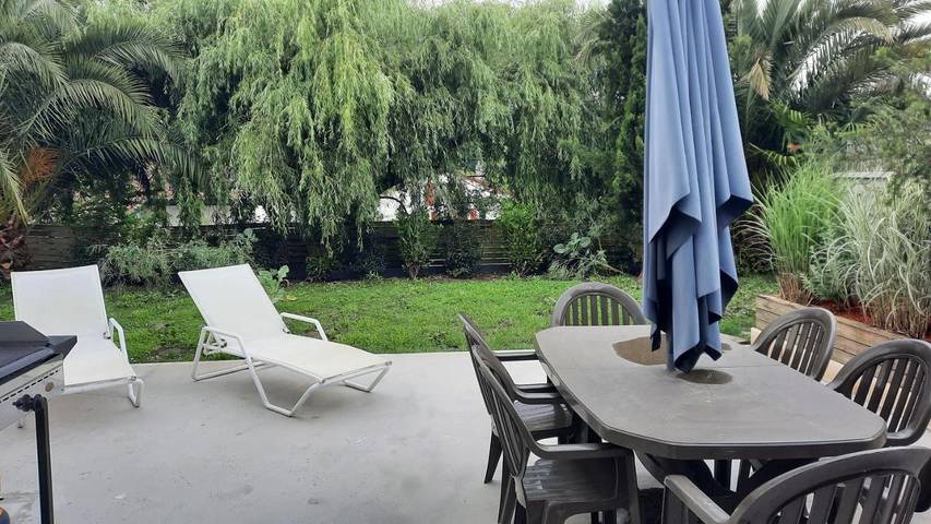 Apartamento de vacaciones para 5 personas, con terraza, Se admiten mascotas - 1