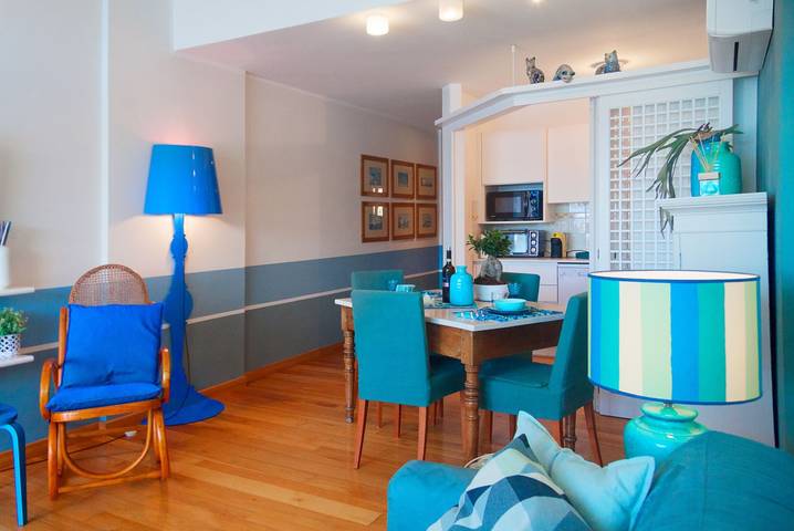 Ferienwohnung für 2 Personen, mit Terrasse in Porto Azzurro - 4