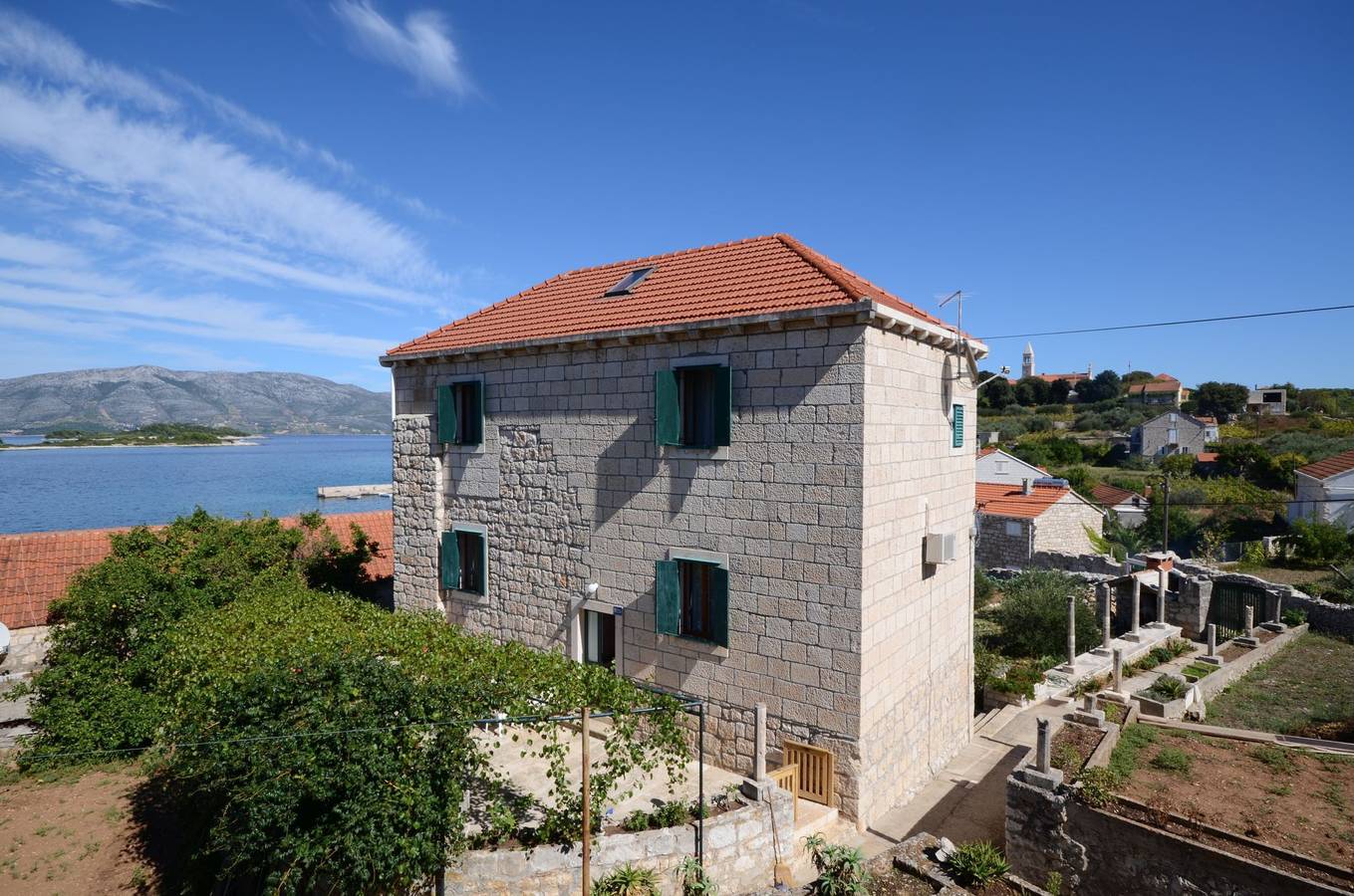 Appartamento vacanze a Korcula a partire da 80€ a notte