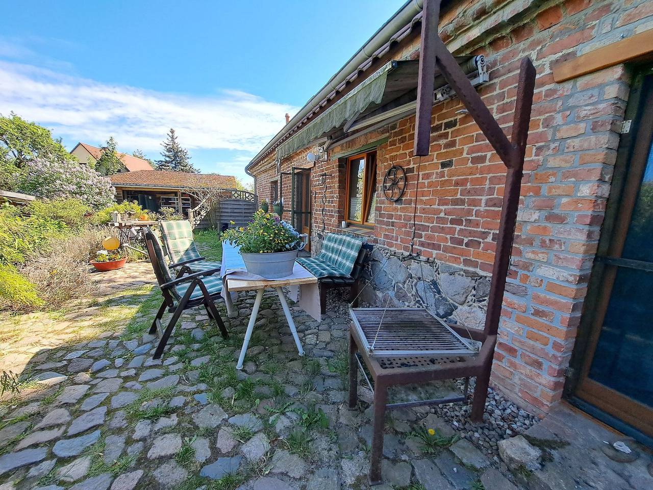 Ganze Ferienwohnung, Ferienwohnung Adele Objekt-Id 121148 - Ferienwohnung Adele Objekt-Id 121148 in Möllenhagen, Müritz