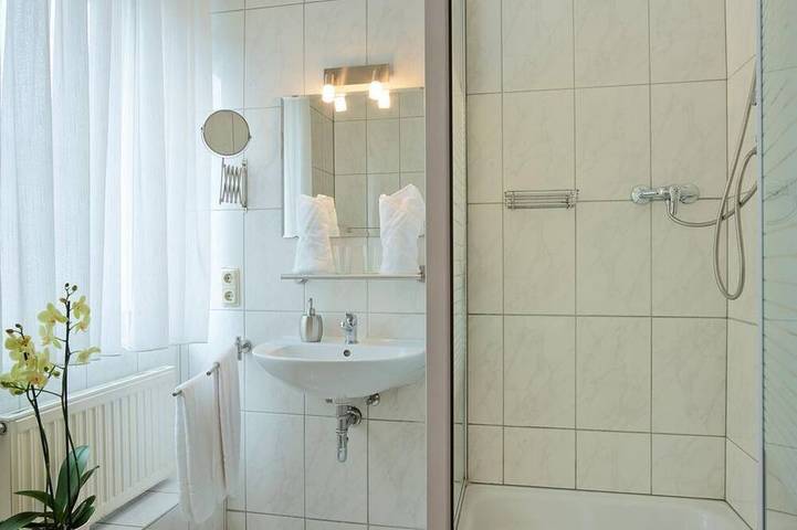 Ferienwohnung für 3 Personen in Leiwen - 4