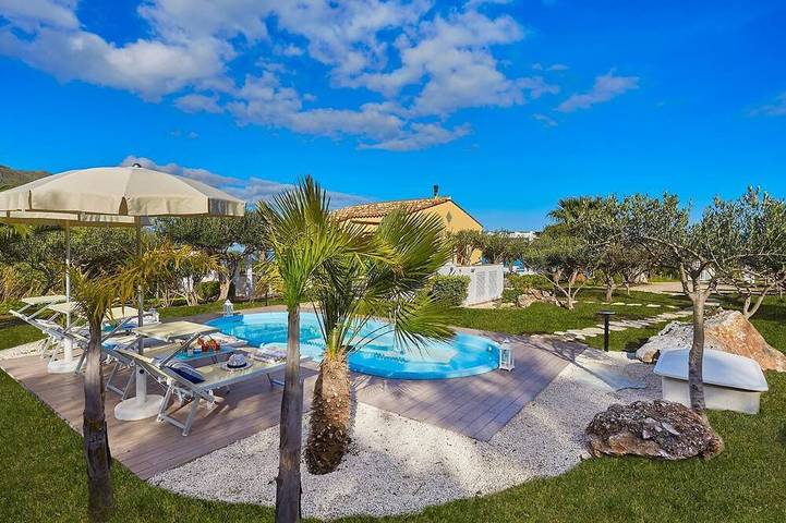 Villa pour 6 personnes, avec jacuzzi et sauna, animaux acceptés - 1
