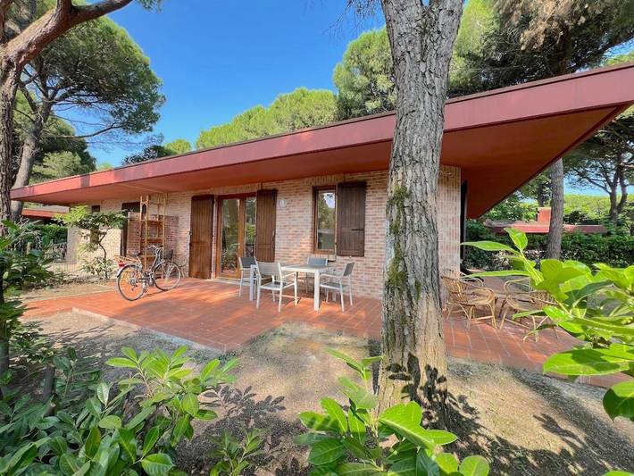 Casa de vacaciones para 8 personas, con jardín y vistas, Se admiten mascotas - 1