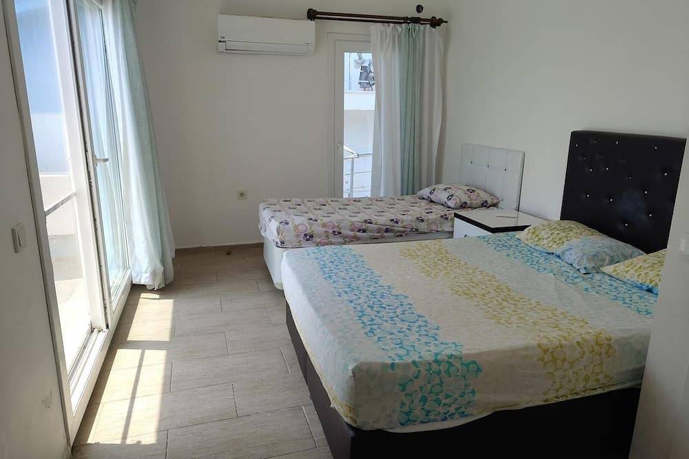 Ganze Wohnung, 2-bedroom apartment in perfect Erdemli with air conditioning in Erdemli, Türkische Mittelmeer-Region