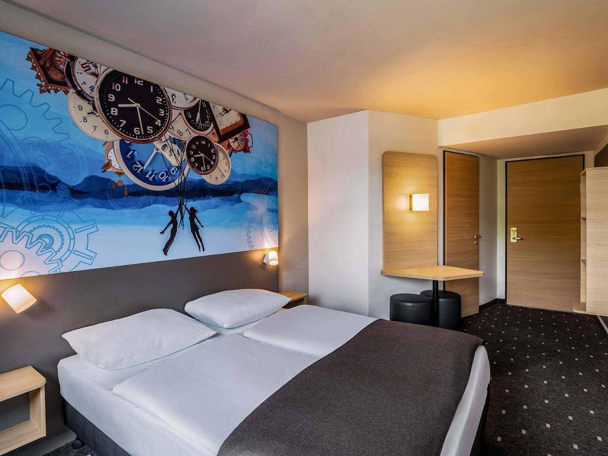 B&B Hotel Villingen-Schwenningen in Villingen-Schwenningen, Mittlerer Schwarzwald