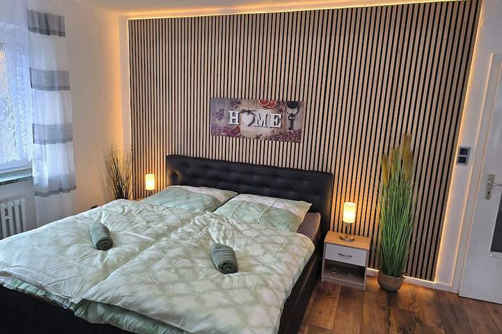 Appartement entier, Appartement exclusif et lumineux dans le centre 4 in Wesertor, Cassel (Allemagne)