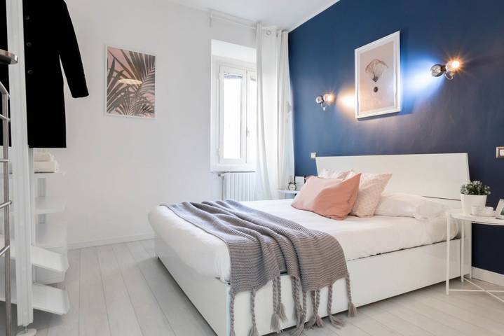 Ganze Wohnung, Joivy Cute flat near Naviglio Grande in Mailand, Mailand Provinz