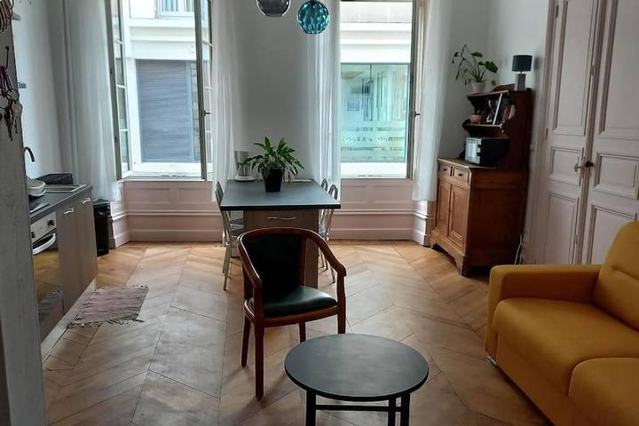 Appartement de vacances pour 4 personnes