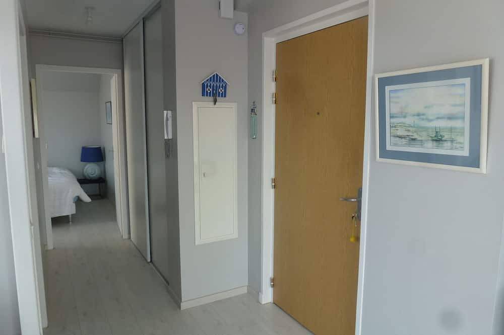 Appartement entier, Appartement 2 chambres front de mer avec une vue exceptionnelle in Wissant, Région de Boulogne-sur-Mer
