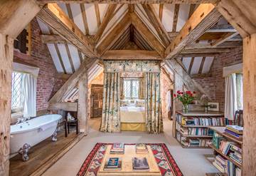 Villa for 4 People in West Midlands, Shropshire, Photo 2