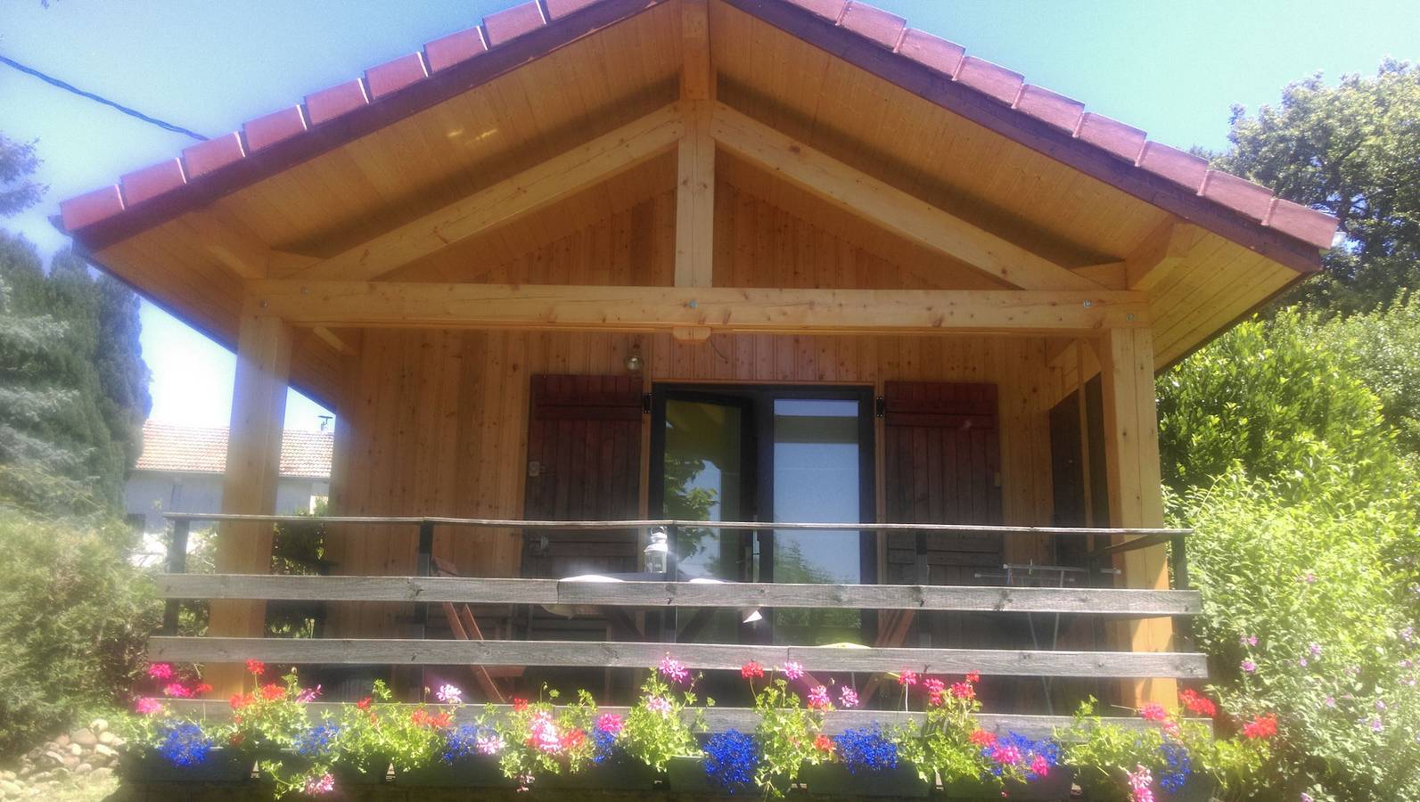 Gîte pour 2 personnes in Roybon, Isère