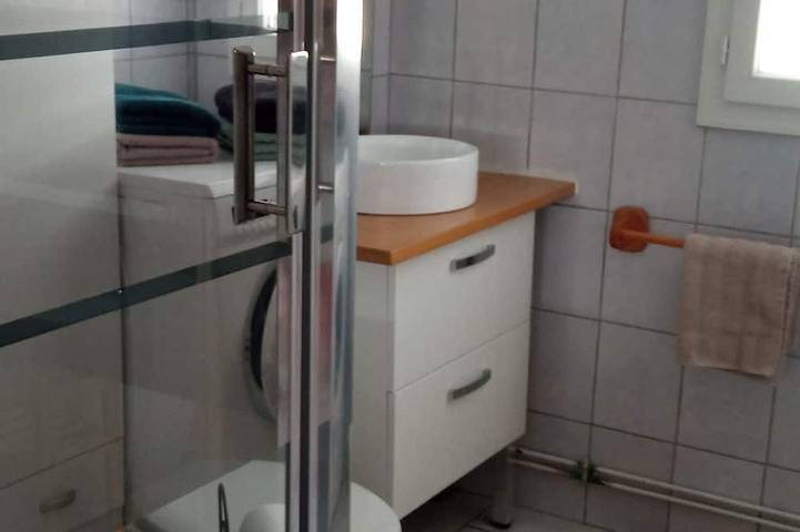 Maison individuelle 40M2 pour 5 pers avec jardin in Beauvoir-sur-Mer, Vendée