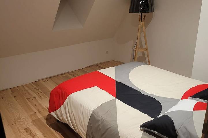 Location de vacances pour 8 personnes, avec terrasse à Messeix - 2