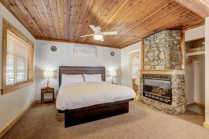 Hôtel pour 2 personnes, avec jardin à South Lake Tahoe - 3