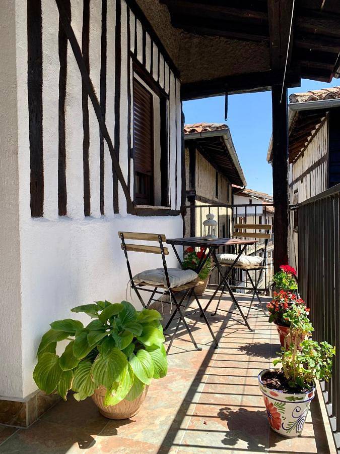 Apartamento para 4 personas, con Balcón además de Terraza y Vistas en La Alberca