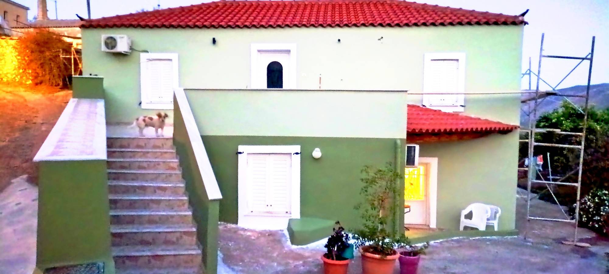 Cottage in Velies - Nice Place for Families in Peloponnes