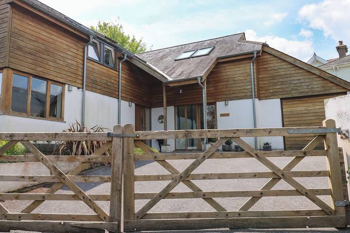 Cottage for 4 people, with Garden in Totnes