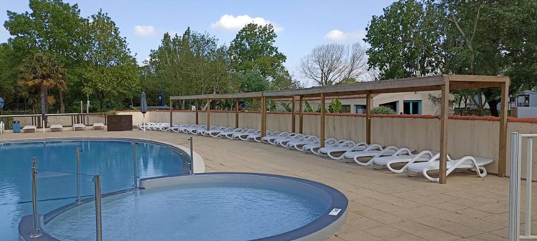 Location de vacances pour 5 personnes, avec Terrasse et Piscine à Angles - 2