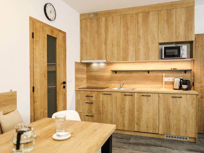 Ferienwohnung für 5 Personen, mit Ausblick in Bozi Dar