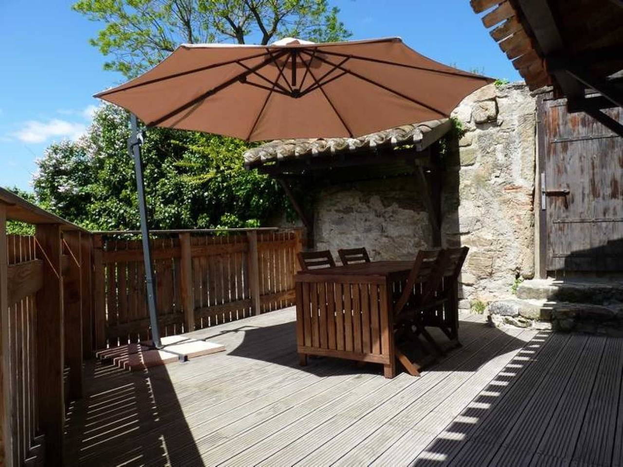 Gîte de la Porte d'Aval in Issel, Région de Carcassonne
