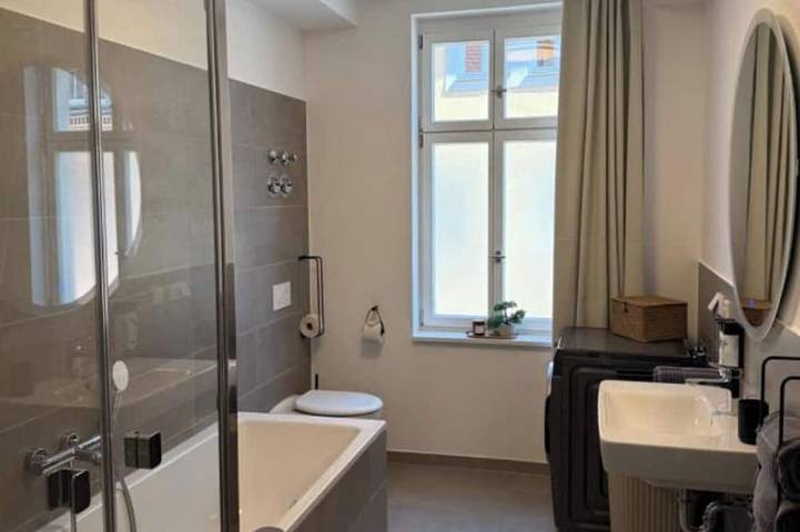 Ganze Wohnung, Domfreyheit Nr. 7 - exklusive Ferienwohnung in Naumburg in Naumburg, Saale-Unstrut