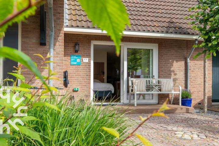 Vakantiewoning voor 2 personen, met terras in Aagtekerke