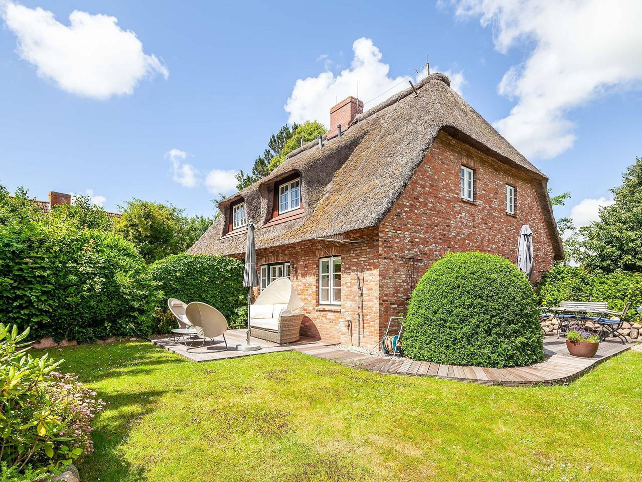 Ganze Ferienwohnung, Bi de Süd - Bi de Süd in Nieblum, Föhr