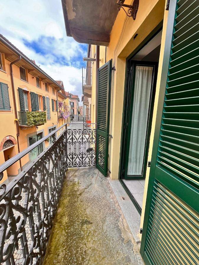 Appartamento per 4 persone, con Balcone e Terrazza nonché Panorama a Chivasso