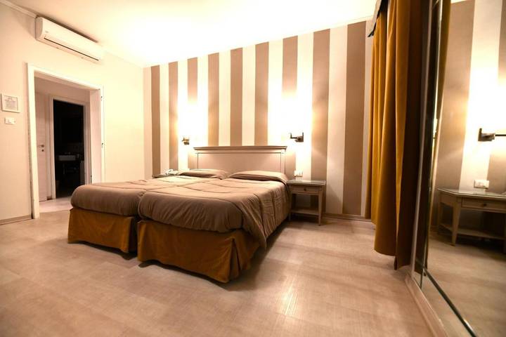 Hotel dla 2 osób w Triest