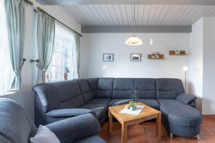 Ganze Wohnung, Ferienwohnung Frisia - Wohnung 2 auf Nordstrand für bis zu 4 Personen in Nordstrand (Gemeinde), Nordstrand