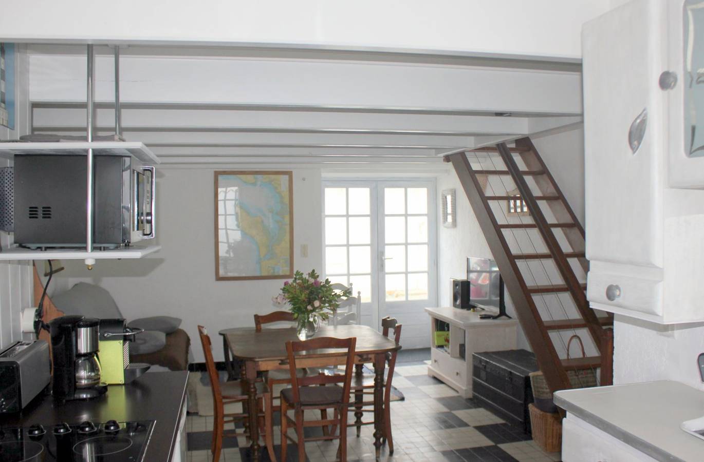 Charmante maison de village, plage à 250 m in La Remigeasse, Dolus-d'Oléron