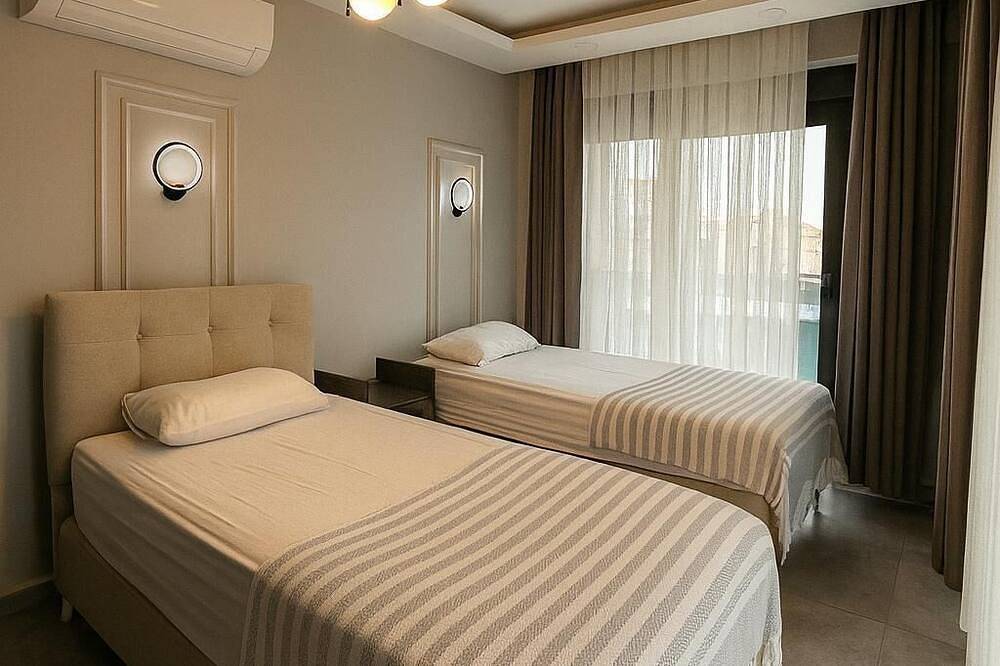 Sahnaz villa aile dostu konfor rahatlık isteyen aileler ve gruplar için in Belek, Provinz Antalya