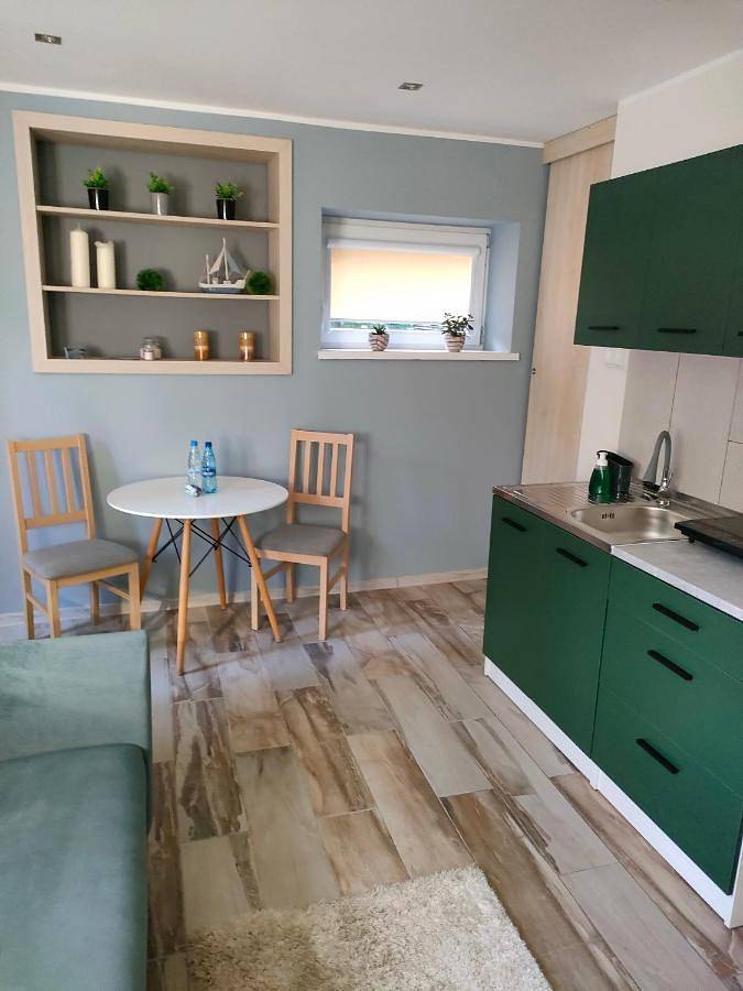 Ferienwohnung für 2 Personen, mit Sauna in Polen