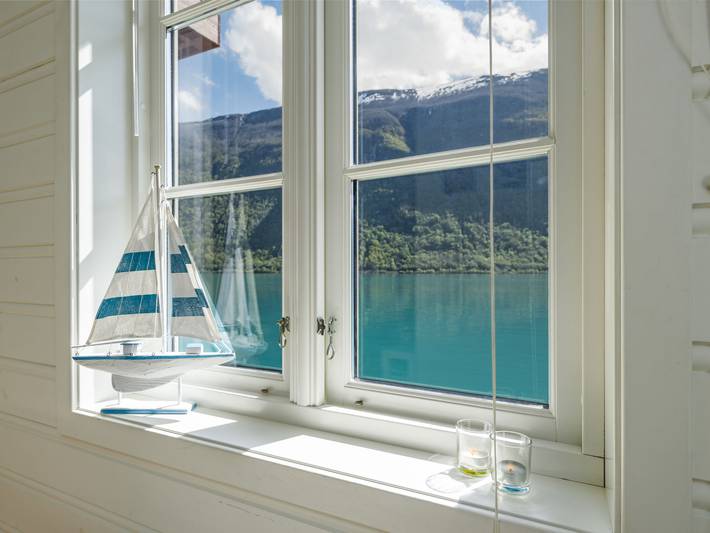 Ferienwohnung für 2 Personen, mit Terrasse in Norwegen - 4