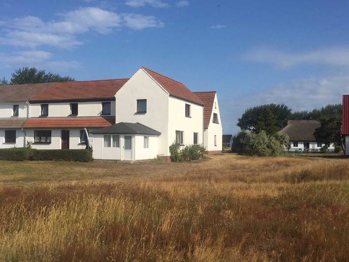 Ferienwohnung für 2 Personen, mit Garten auf Hiddensee