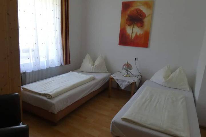 Ganze Wohnung, Komfortables Appartement (50 qm) mit 2 Schlafzimmern in Mostviertel