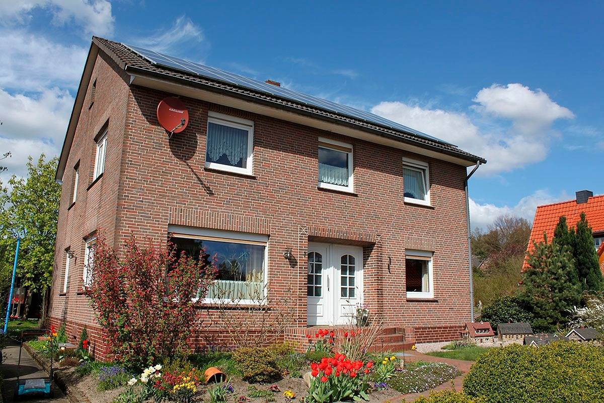 Ganze Ferienwohnung, Ferienwohnung Lütte Kerk in Gerdau, Landkreis Uelzen