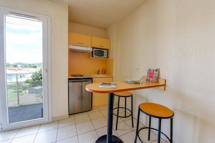 Location de vacances pour 3 personnes, avec jardin et vue à Agen - 2